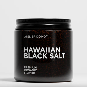 HAWAÏAANS ZWART ZOUT